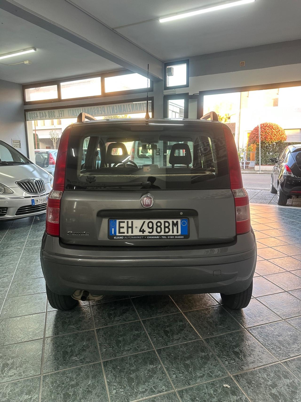Fiat Panda 1.2 Emotion