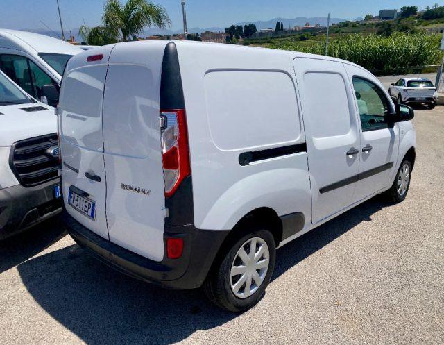 RENAULT Kangoo 1.5 dCi 110CV S&S 4p. Express Maxi Ice