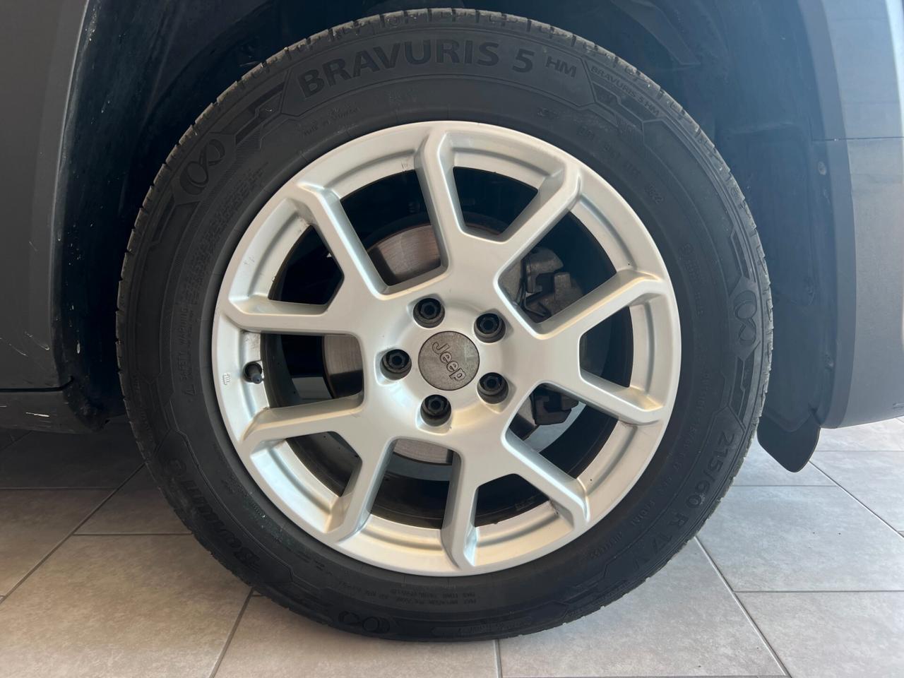 Jeep Renegade 1.6 Mjt 130 CV Limited