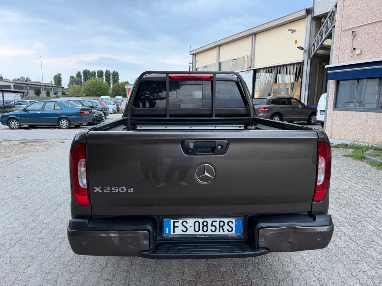 Mercedes-benz Classe X 250 d 4Matic Pure 2018