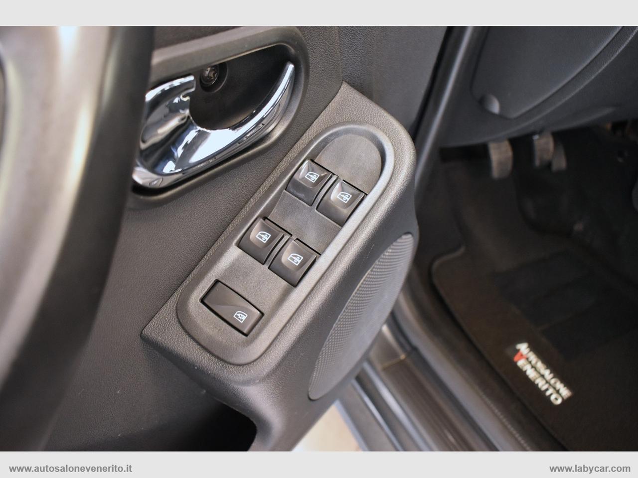DACIA Duster 1.6 110 CV 4x2 GPL SL Trasversale