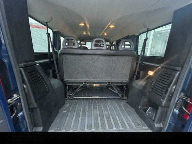 PEUGEOT Boxer 330 2.0 BlueHDi/110CV PC-TN Combi 9 POSTI