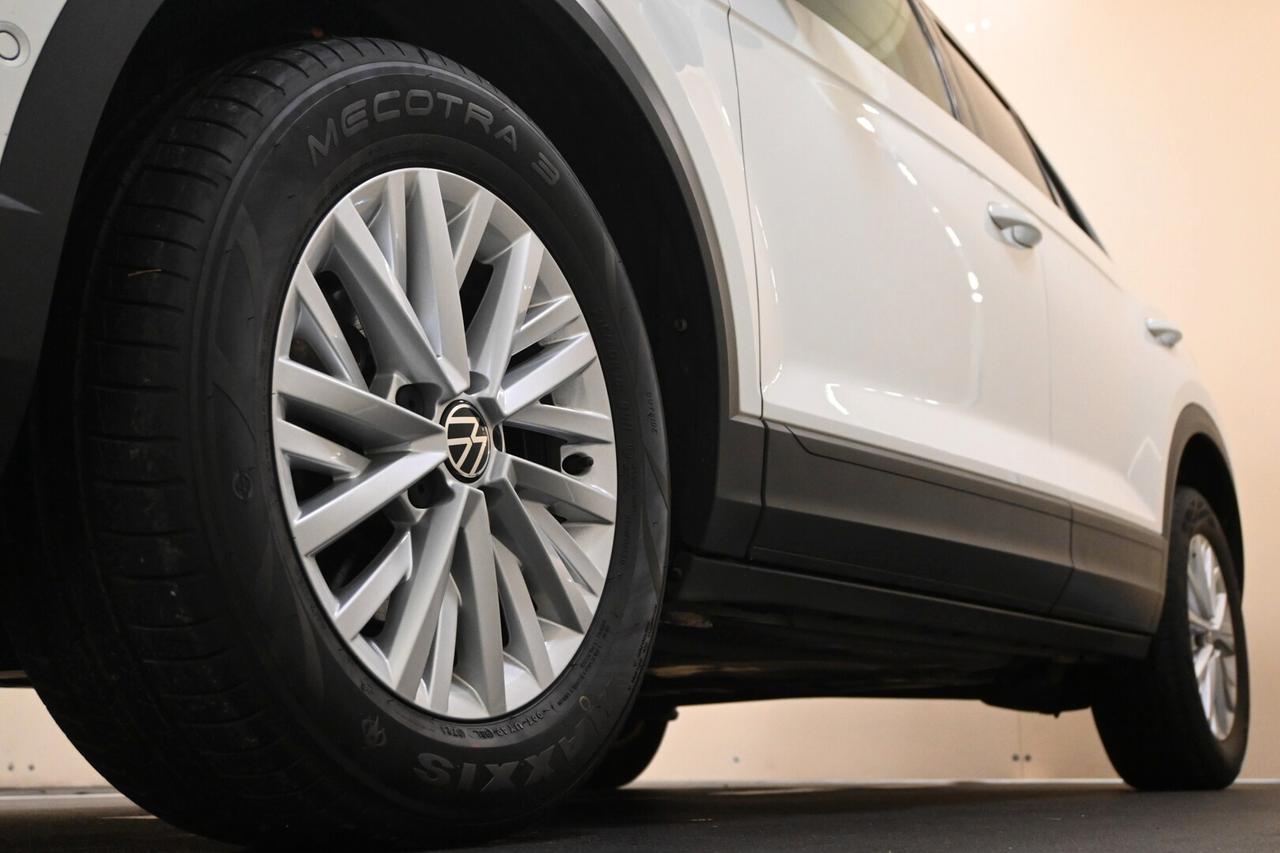 VOLKSWAGEN T-Roc 1ª serie T-Roc 1.0 TSI Life