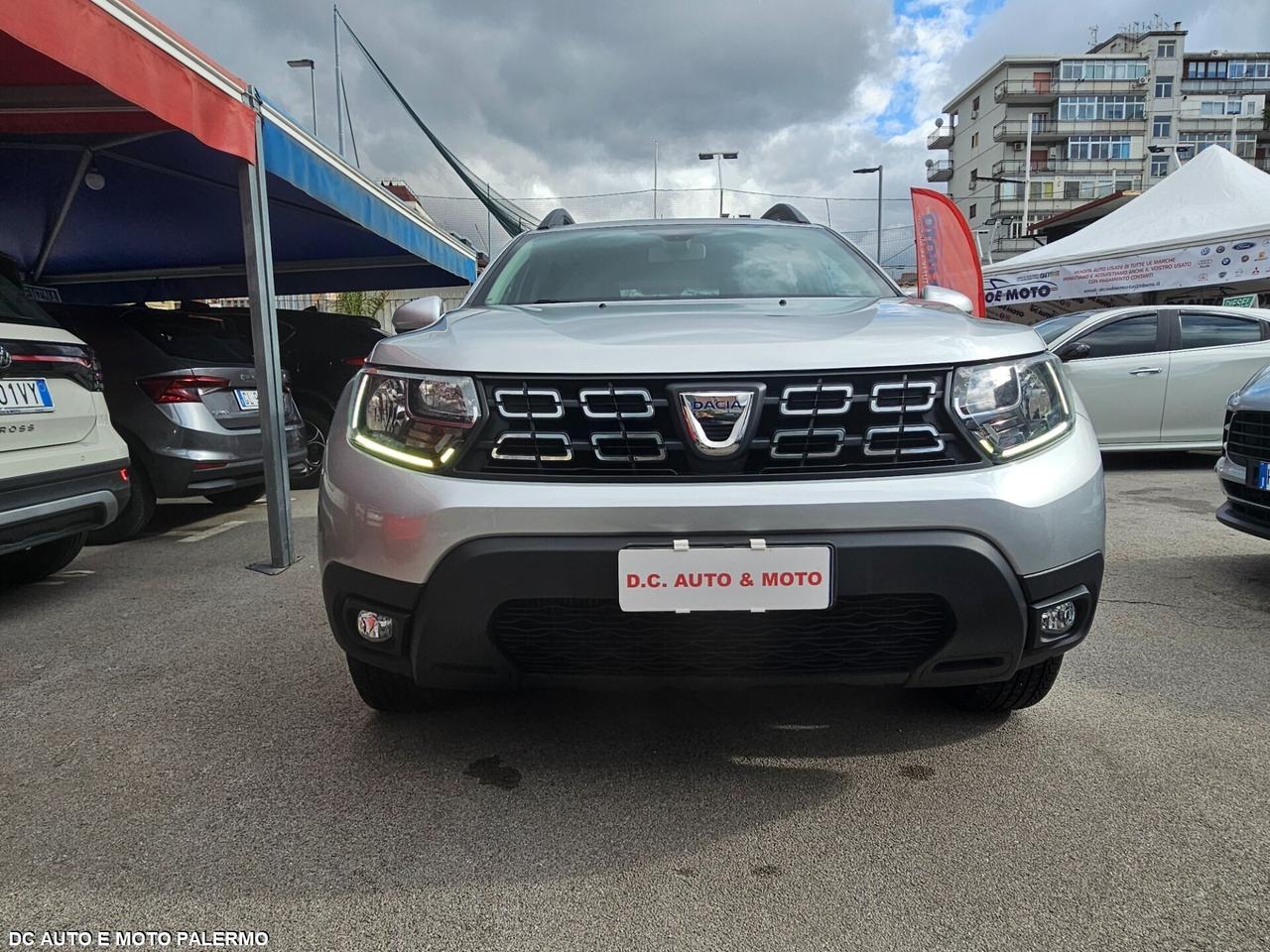 Dacia Duster 1.5 Diesel 110CV..Prestige.Anno.2018