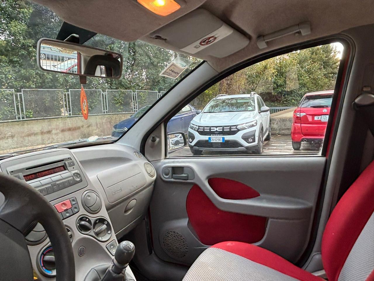 Fiat Panda 1.2 4x4 Climbing