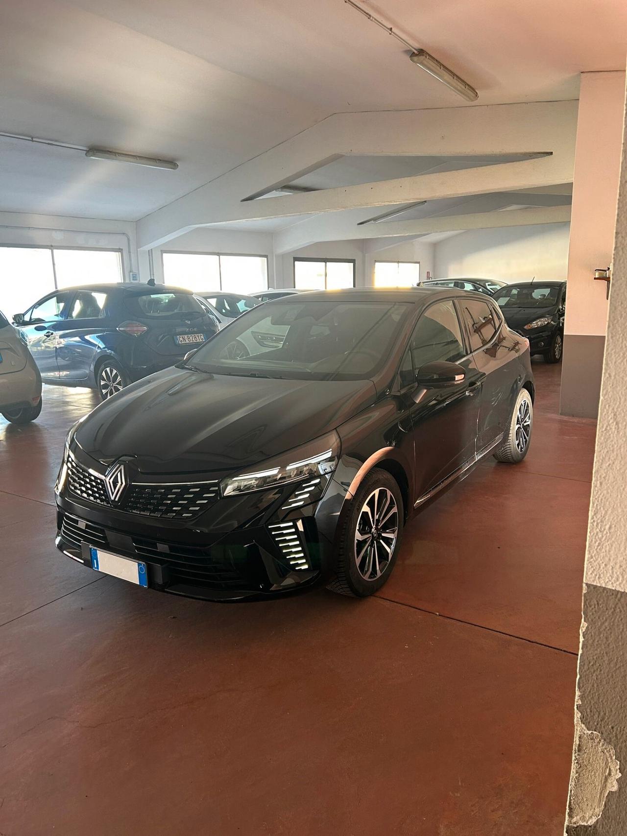 Renault Clio TCe 90 CV 5 porte Techno