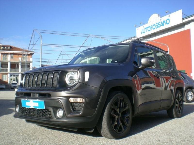 Jeep Renegade 1.0 t3 Night Eagle 2wd