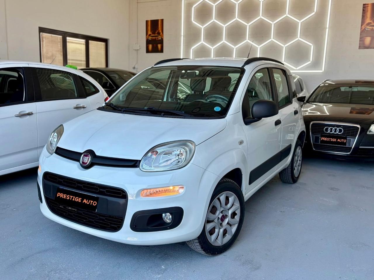 Fiat Panda 0.9 TwinAir Turbo Natural Power Easy