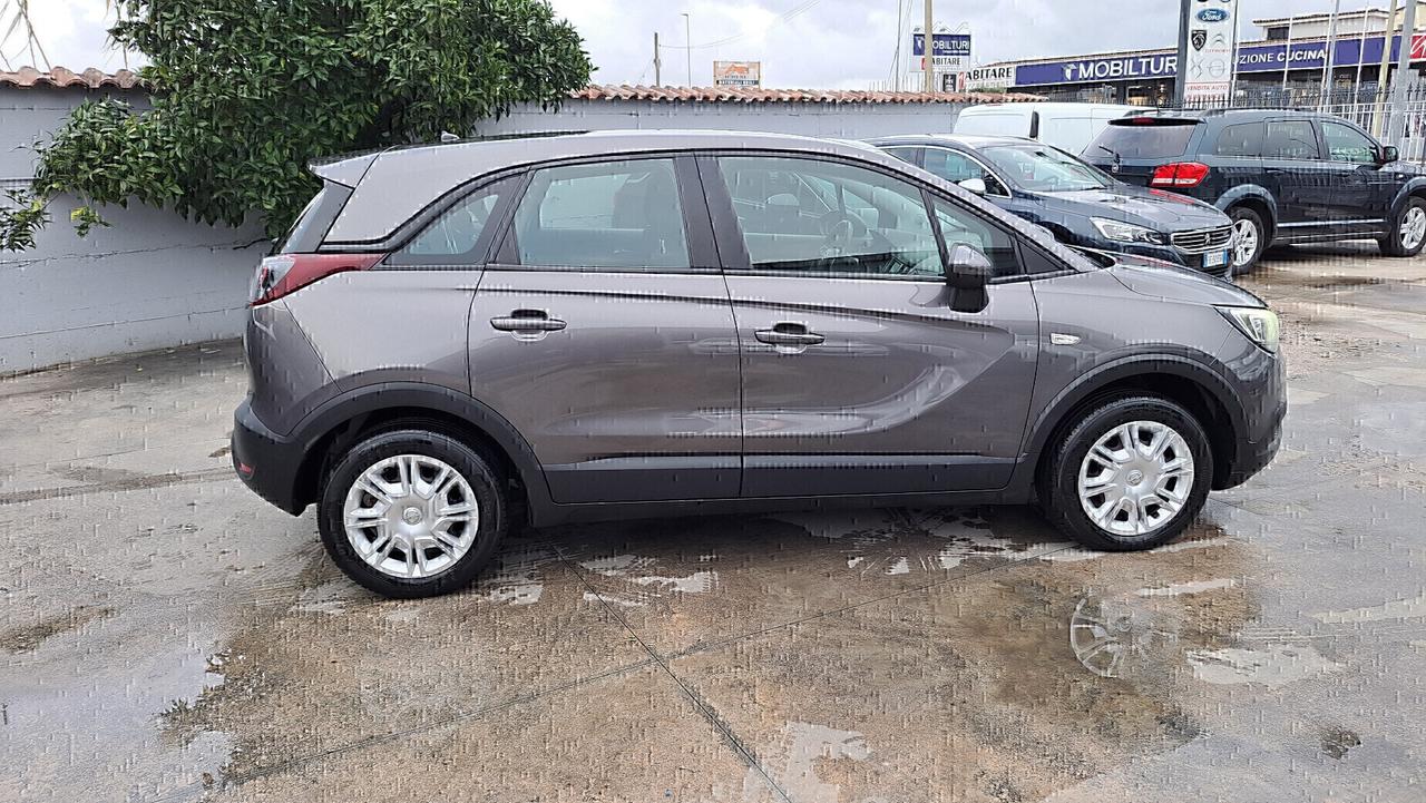 Opel Crossland X 1.2 Advance 83Cv 5 Porte