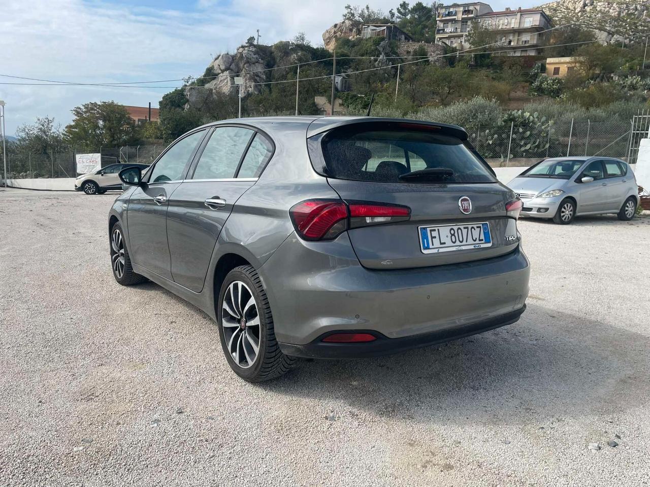 Fiat Tipo 1.6 120CV Mjt Lounge