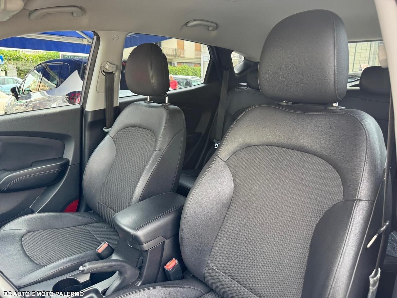 Hyundai iX35 1.7 Diesel 2WD Xpossible.115CV..2014