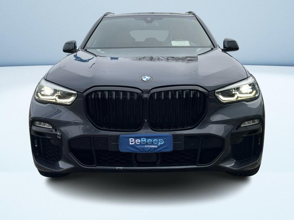 BMW X5 30 d Mild Hybrid 48V Msport xDrive Steptronic