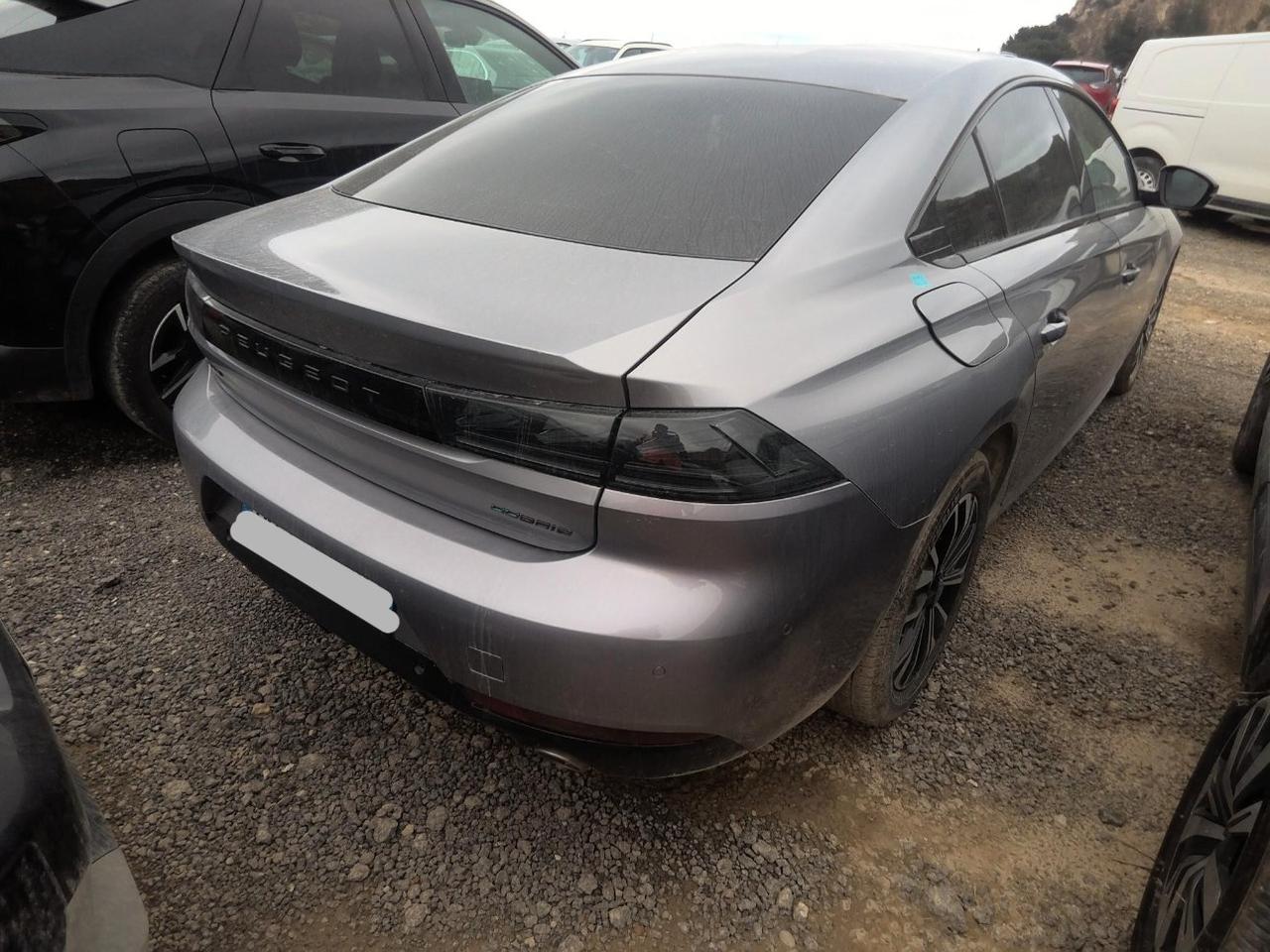Peugeot 508 Berlina 508 1.6 phev Allure 225cv e-eat8