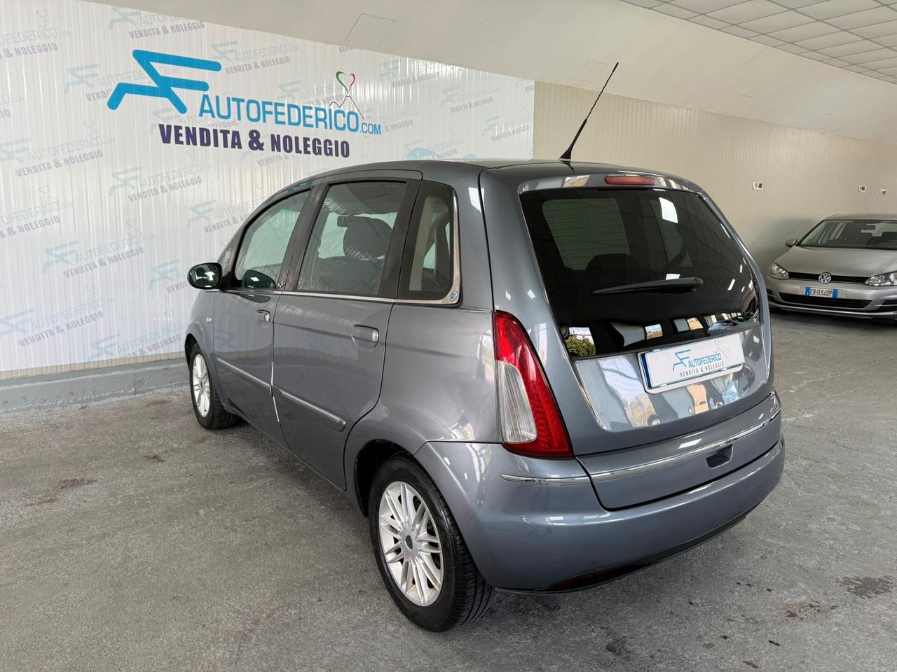 Lancia Musa 1.3 Mjt 95cv 5th Avenue