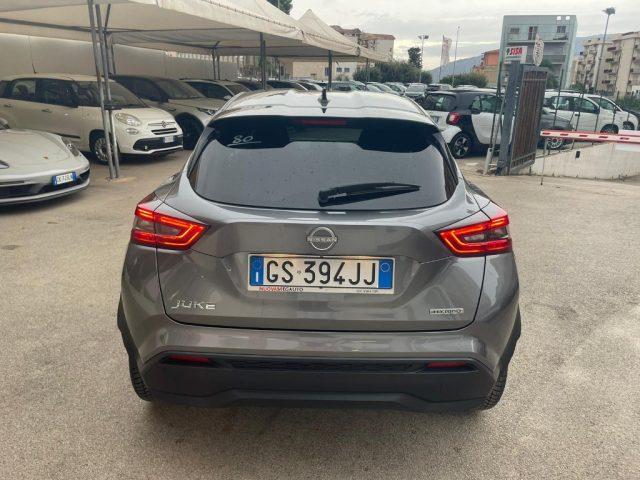 NISSAN Juke 1.6 HEV N-Connecta