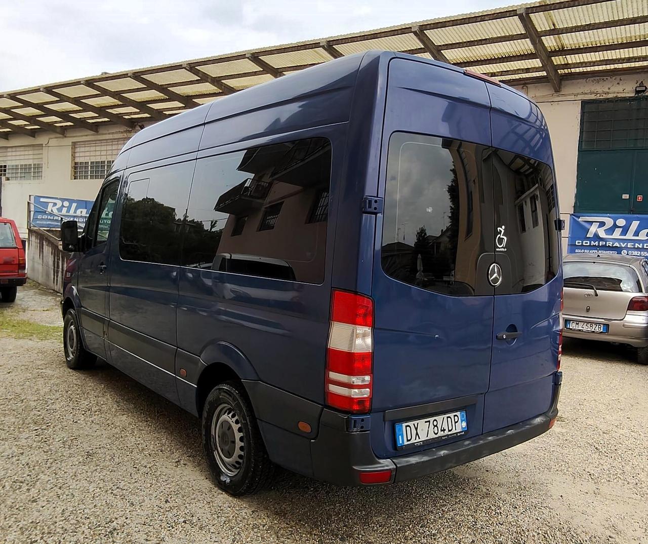 Mercedes Sprinter 2.2 TD 9 posti