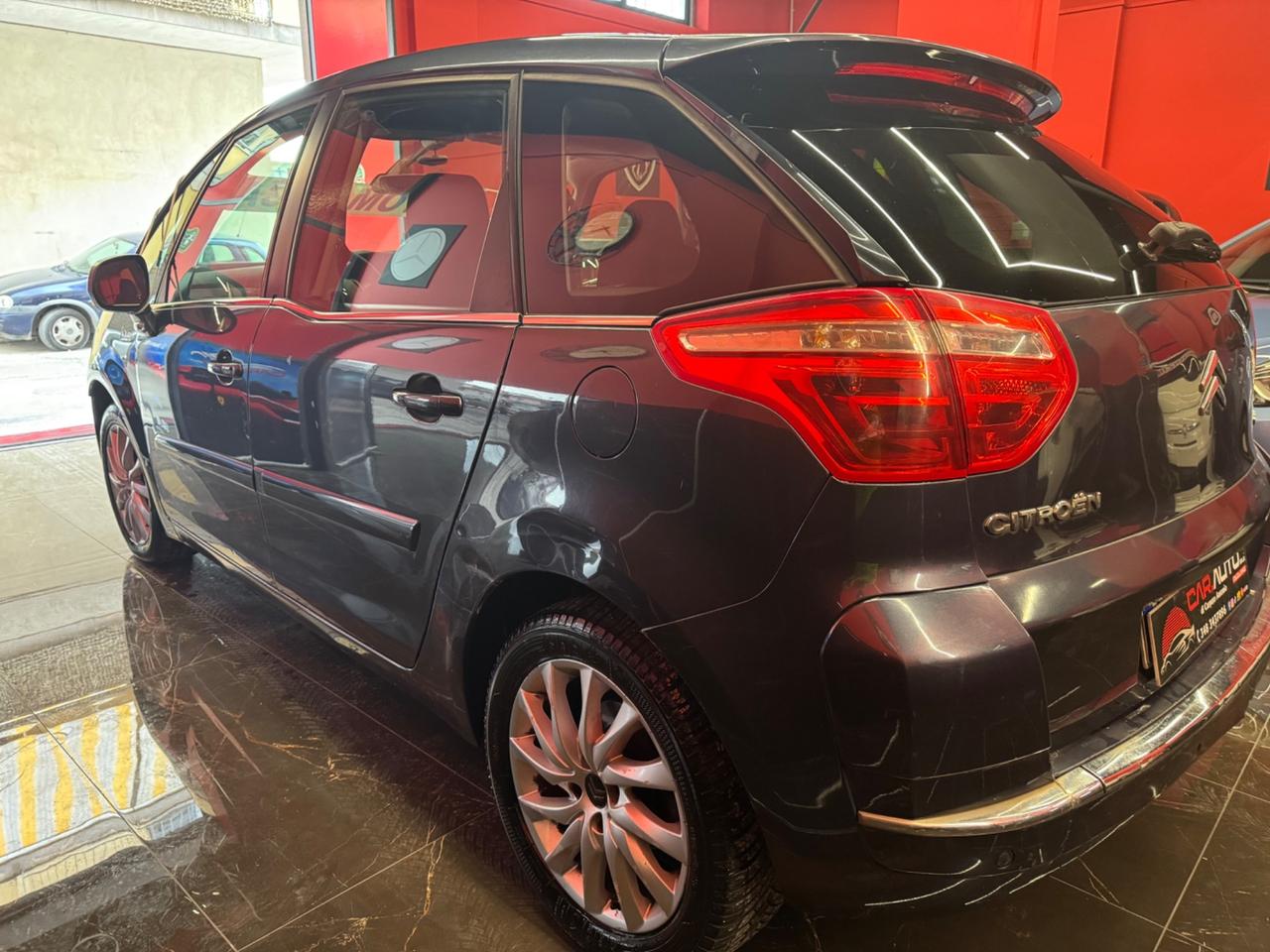 Citroen C4 Picasso 2.0 HDi 150 FAP CMP6 Exclusive