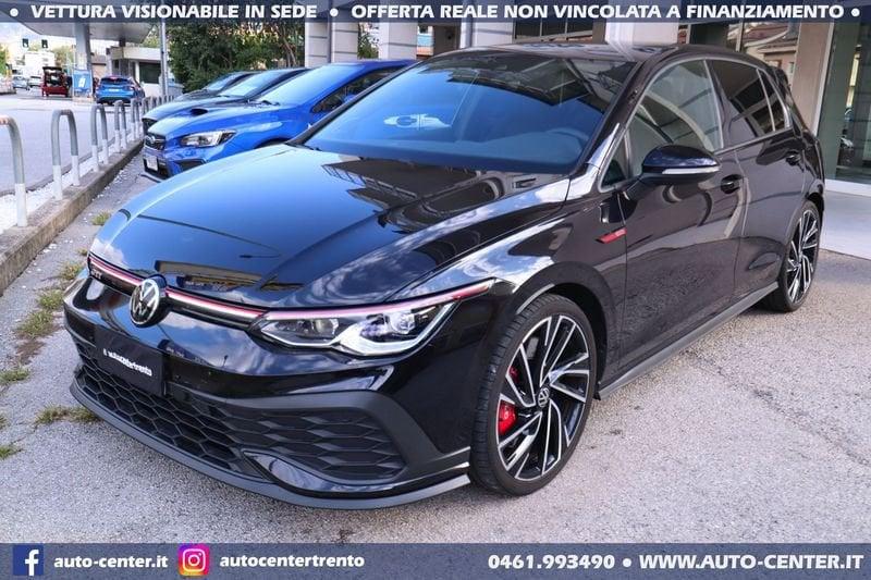 Volkswagen Golf GTI 8 GTI Clubsport 2.0 TSI DSG