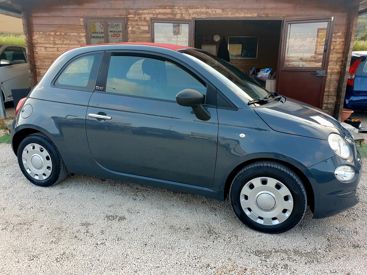 Fiat 500 C 1.0 Hybrid Club
