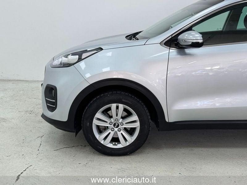 KIA Sportage 1.7 CRDI 2WD Active