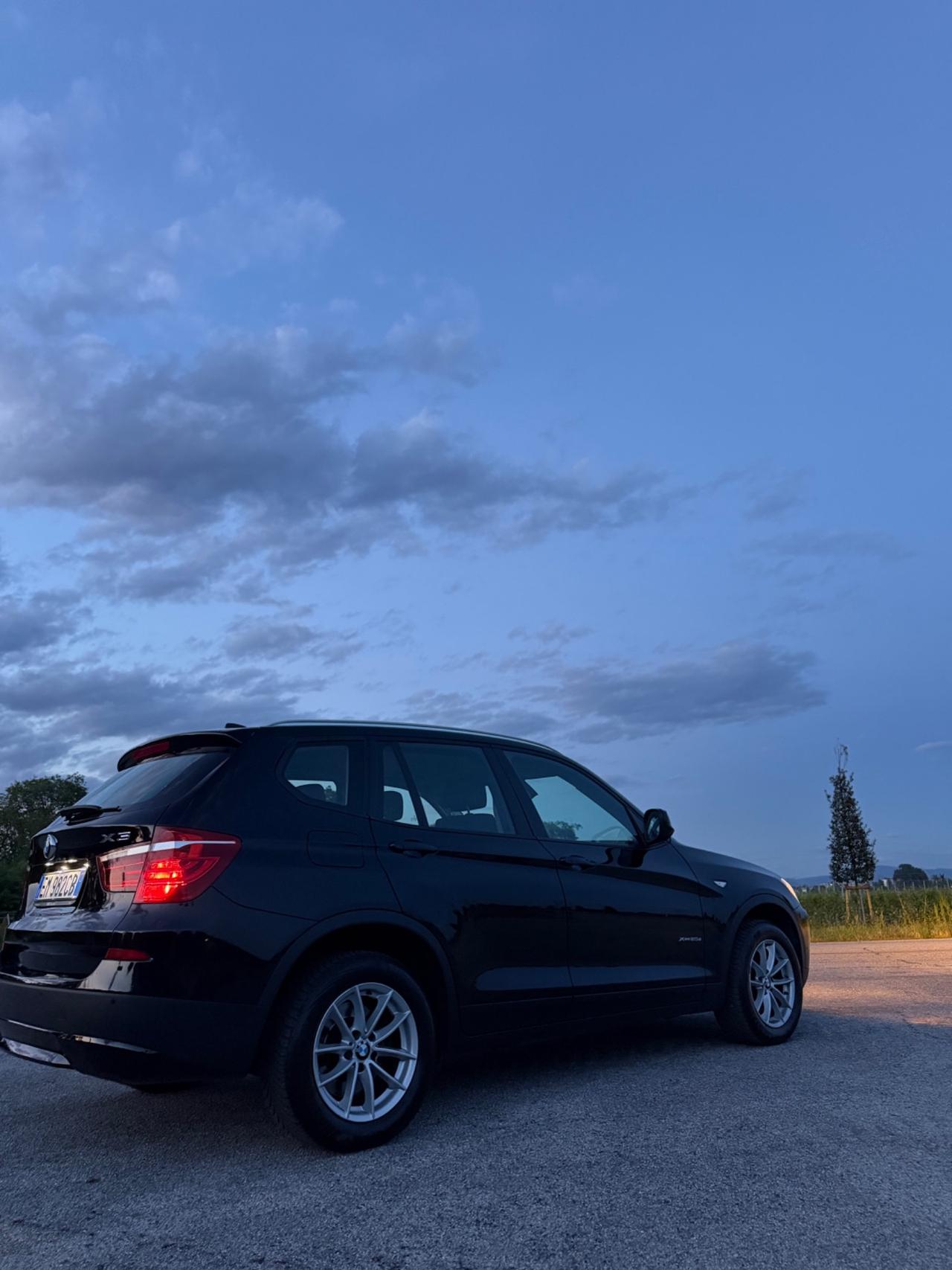 Bmw X3 xDrive20d Eletta