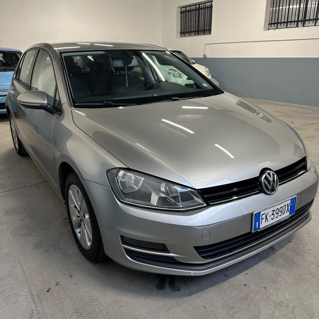 Volkswagen Golf 1.6 TDI 110 CV 5p. Executive BlueMotion Technology