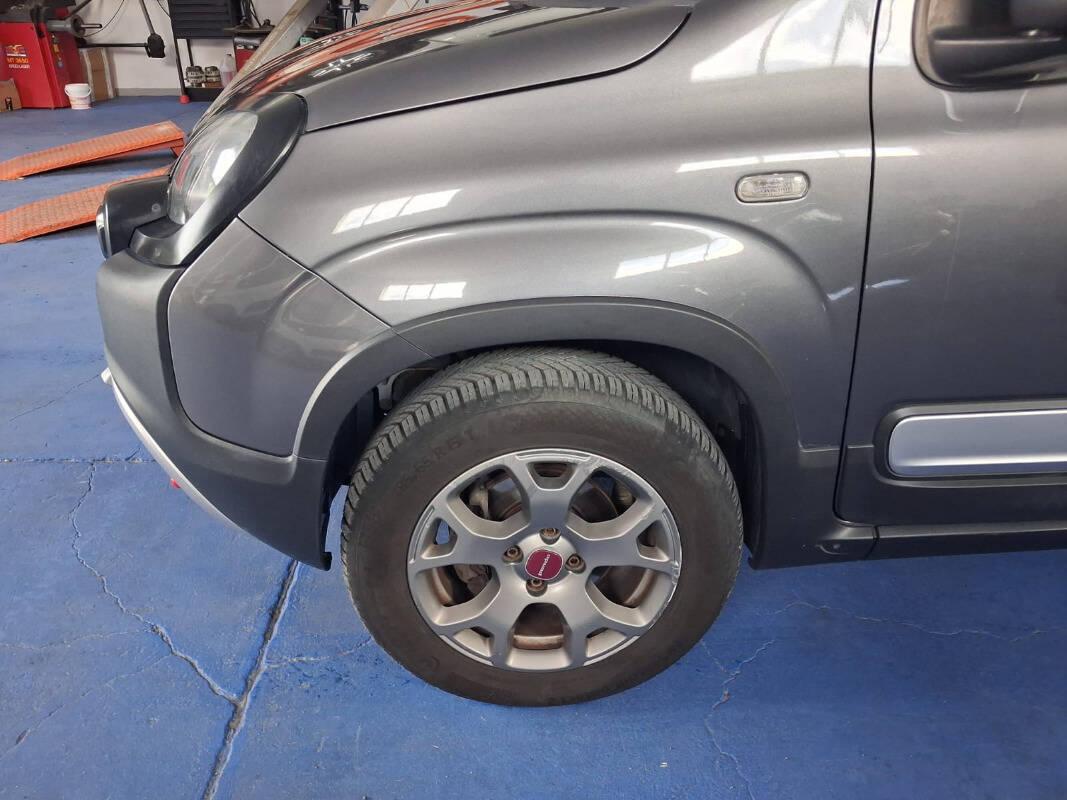 Fiat Panda 1.3 mjt 16v Cross 4x4 s&s 95cv