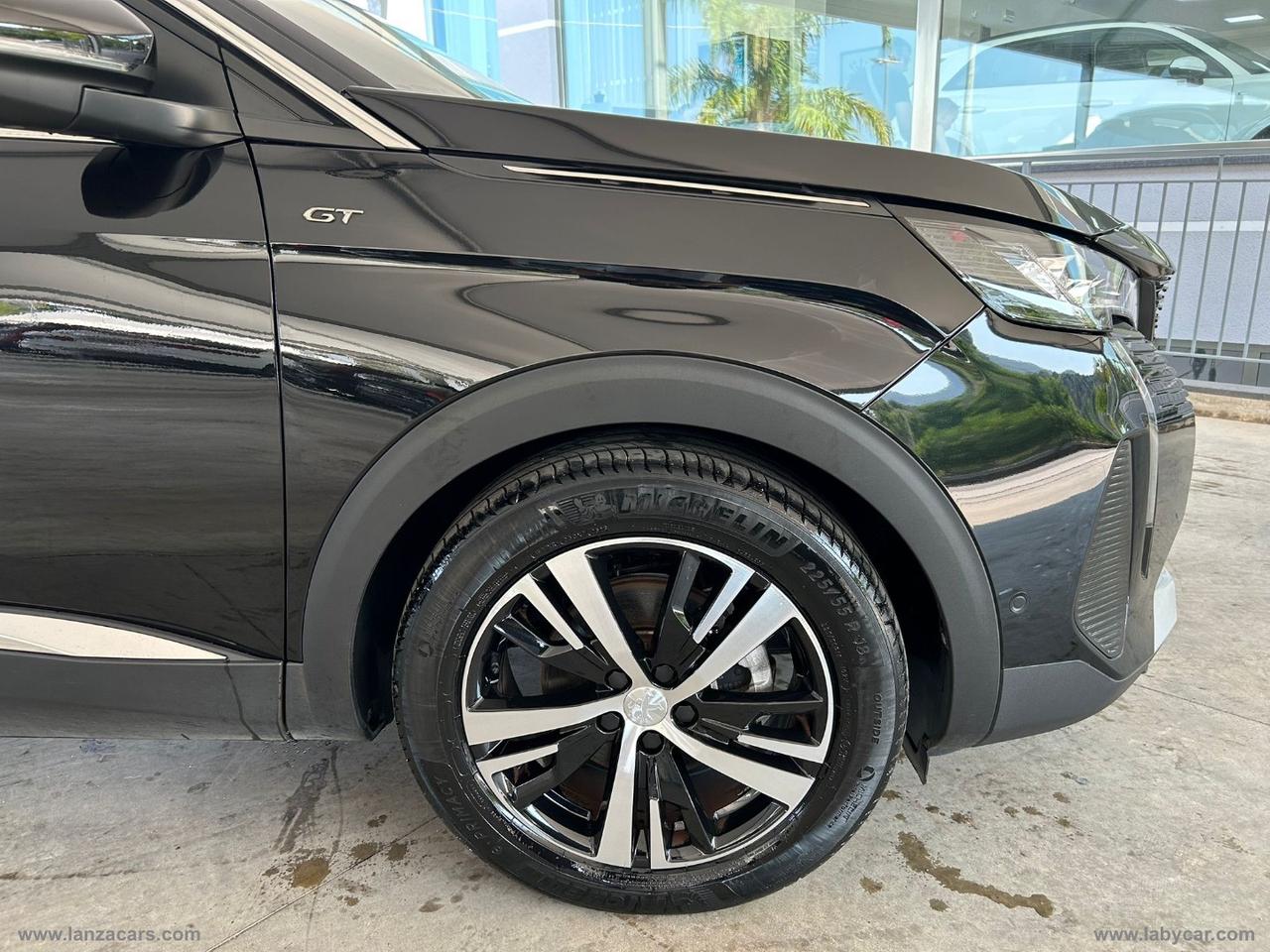 PEUGEOT 3008 PureTech Turbo 130 S&S GT