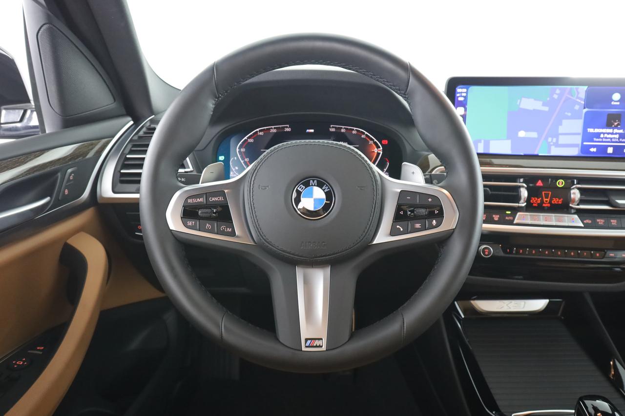 BMW X3 (G01) X3 xDrive30d 48V Msport