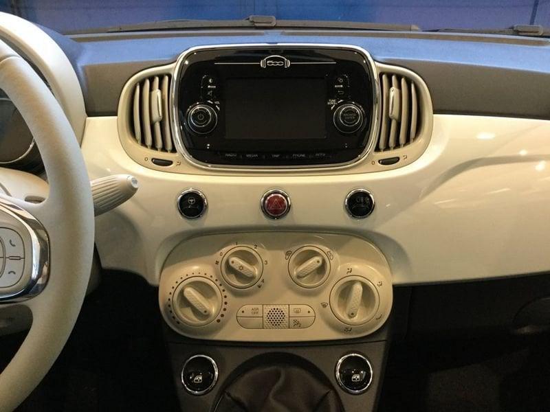 FIAT 500 1.2 69cv Lounge