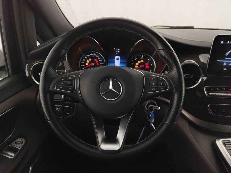 Mercedes-Benz Classe V V 300 d Automatic Premium Compact