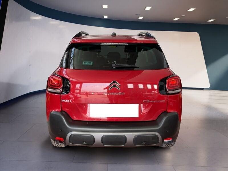 Citroën C3 Aircross I 2017 1.5 bluehdi Shine s&s 110cv