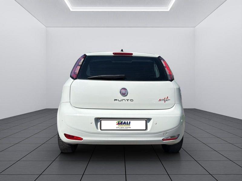 FIAT Punto PUNTO 5p 1.3 MultiJet II 75cv STREET