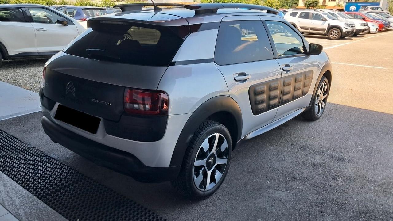 Citroen C4 Cactus BlueHDi 100 Shine FM369