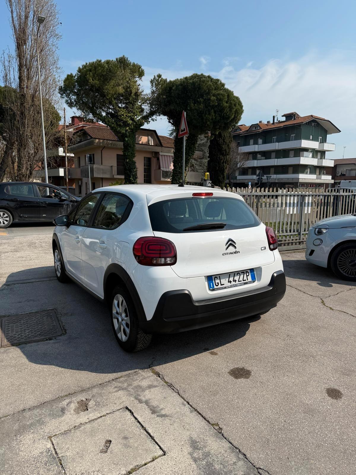 Citroen C3 BlueHDi 100 S&S Business Combi VAN NESSUN VINCOLO