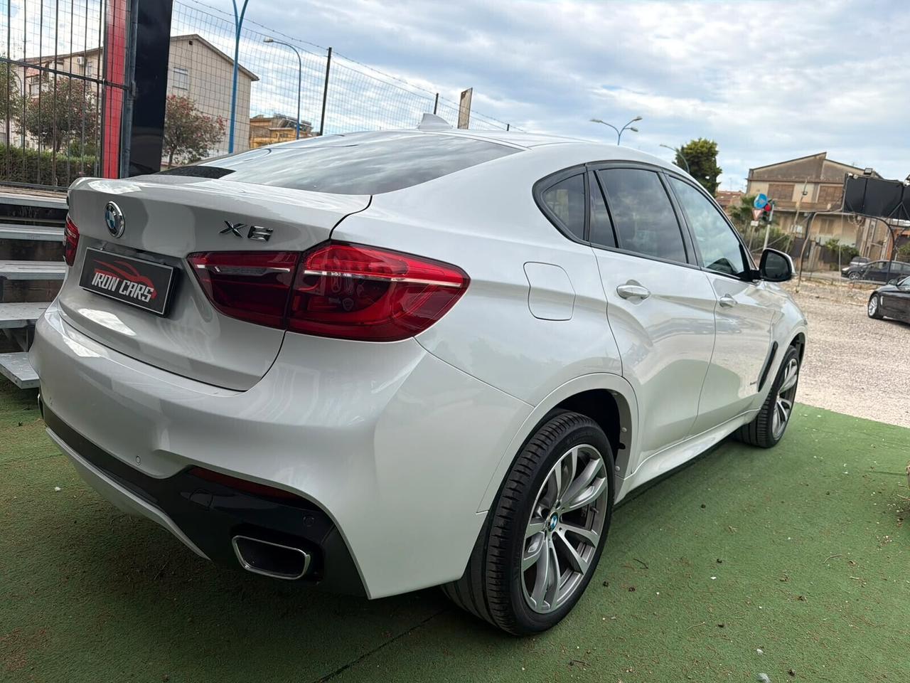 Bmw X6 xDrive30d 249CV Msport