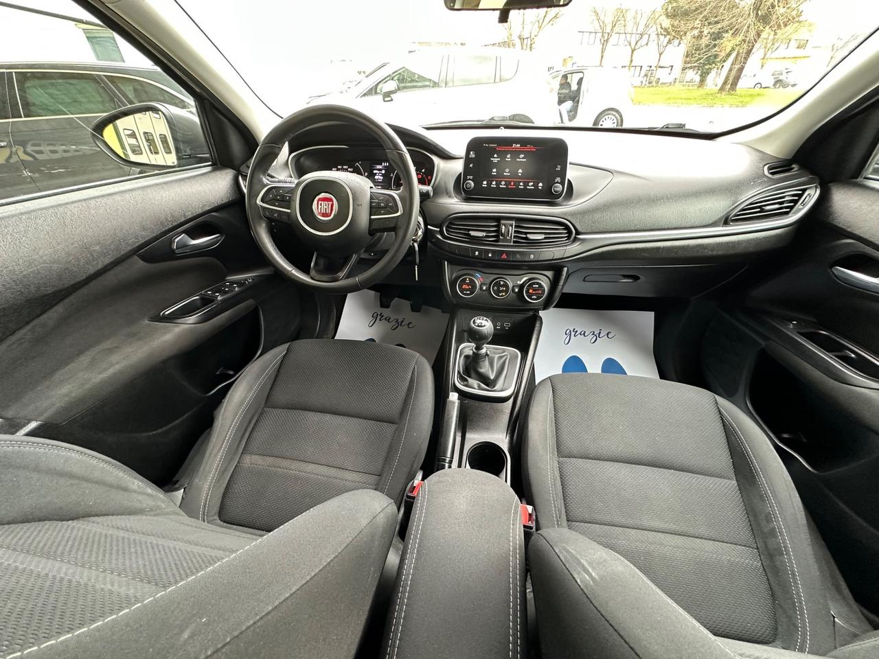 Fiat Tipo 1.6 Mjt S&S SW Lounge
