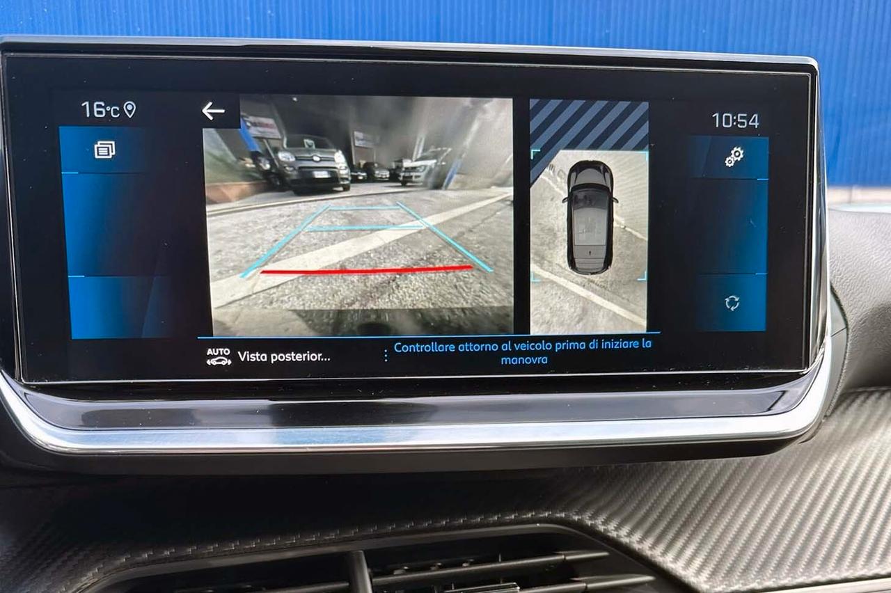 Peugeot 208 PureTech 100 Stop&Start 5 porte Allure Pack