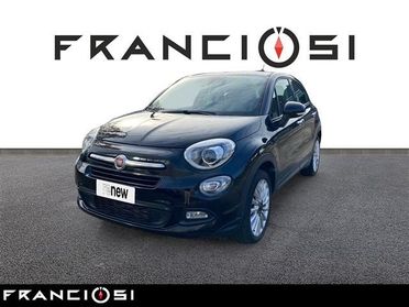 FIAT 500 X 1.4 Multiair 140cv Lounge 4x2 DCT my17