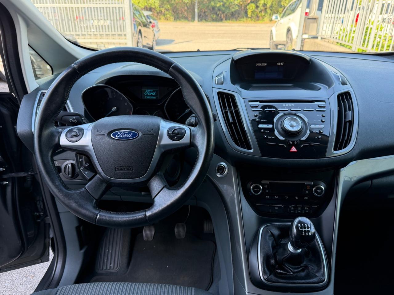 Ford C-Max 1.0 EcoBoost 125CV Start&Stop Titanium