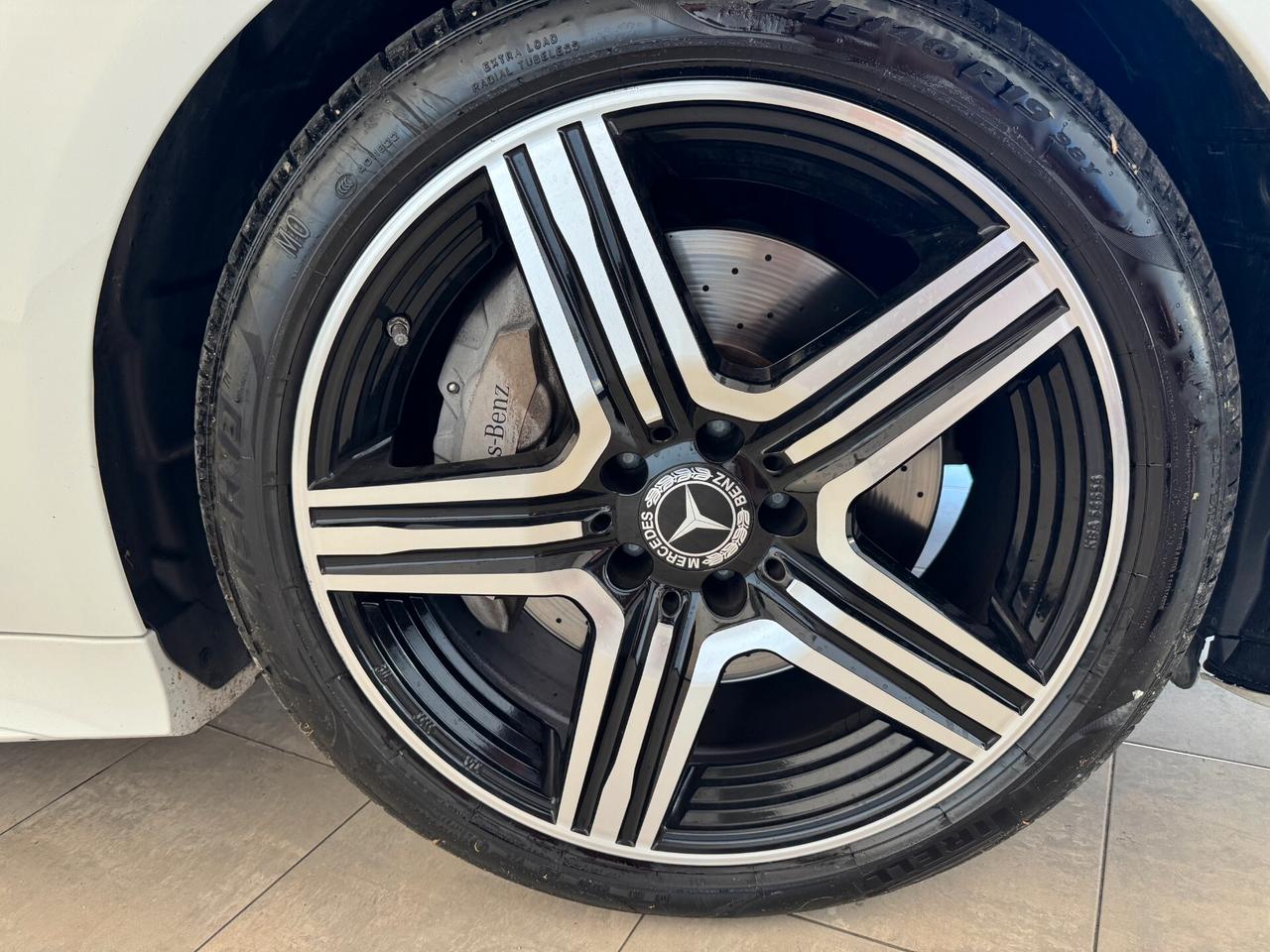 Mercedes-benz CLS 350 d 4Matic Auto Premium Plus