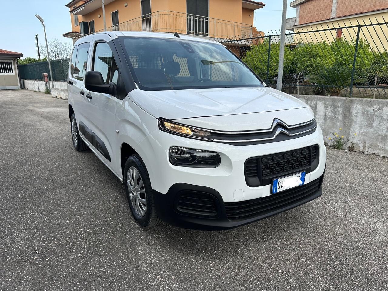 Citroen Berlingo BlueHDi 100 Stop&Start M Live