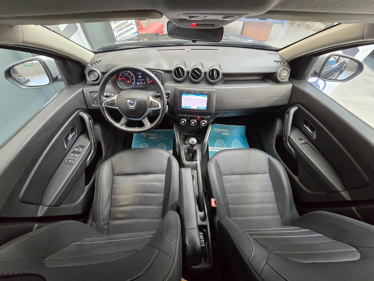 DACIA DUSTER 1.6 SCE PRESTIGE GPL 4X2 S 115CV