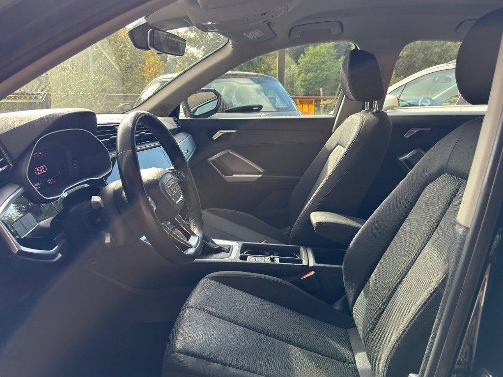 AUDI Q3 35 TFSI S tronic 150cv