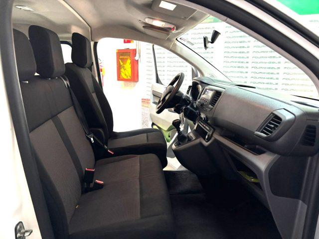 RENAULT Trafic 2.0cdti 9 Posti PC ,GARANZIA,km certificati OPEL