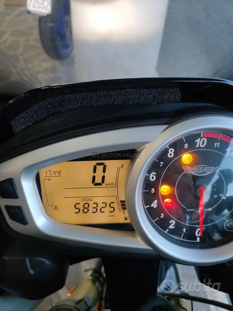 Triumph tiger 1050 +permute+garanzia+rate