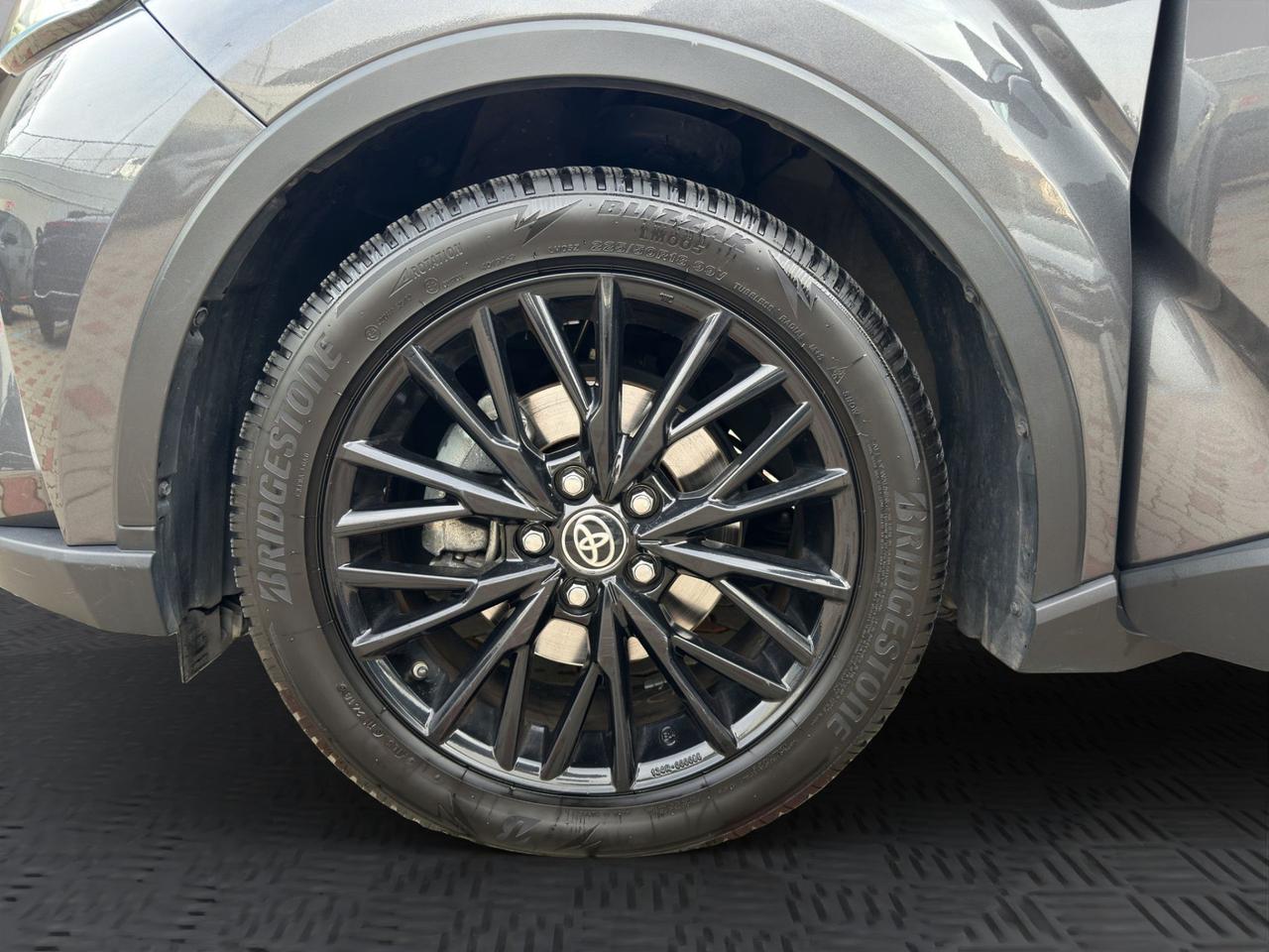 Toyota C-HR 2.0h Style e-cvt