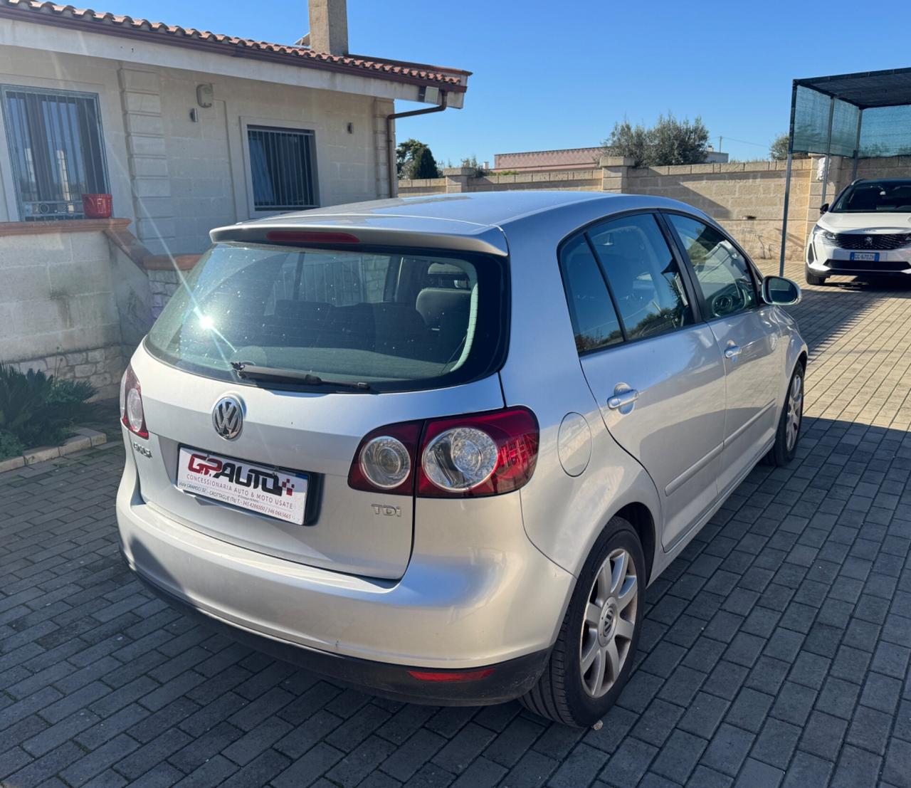 Volkswagen Golf Plus 1.9 TDI 105 CV