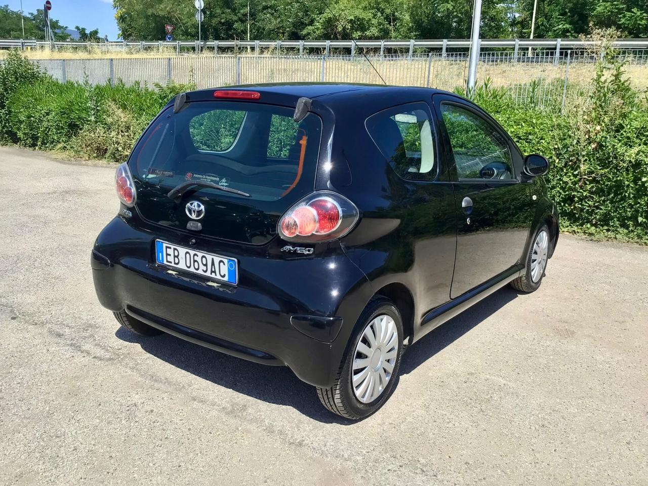 Toyota Aygo 1.0 12V VVT-i 3 porte