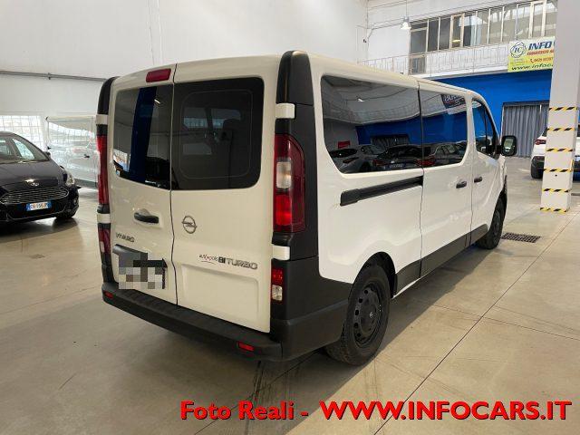 OPEL Vivaro 29 1.6 BiTurbo S&S EcoFLEX 9 POSTI Combi